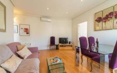 Apartament Glorieta Puerta de Toledo - Apartamento en Madrid que admite mascotas