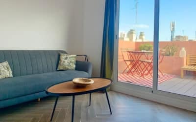 Atic Port Experience apartamento en Tarragona que acepta perros