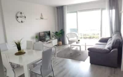 Ático Condal apartamento pet friendly en Blanes