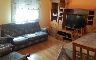 Babia apartamento en León que admite perros