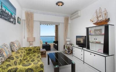 Balcon del mar - Apartamento que admite perros en Arenales del Sol