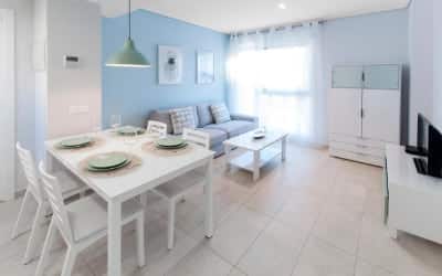 Beach and Port - Apartamentos que admiten mascotas en Gandía