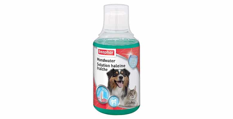 Enjuague bucal para perros - Beaphar Buccafresh