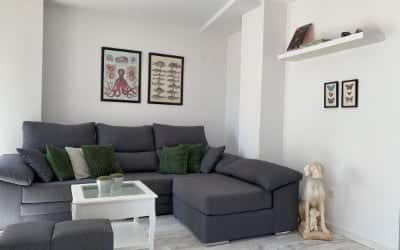 Bear Holiday - Apartamento que admite mascotas en Moraira