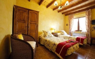 Beautiful Alamedas - Casa rural pet friendly en Valladolid