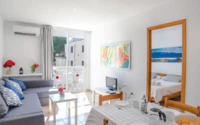 Bellamar apartamentos que admiten perros en Mallorca