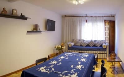 Benavites 5 Centro-Centro - Apartamento en Ávila que admite perros