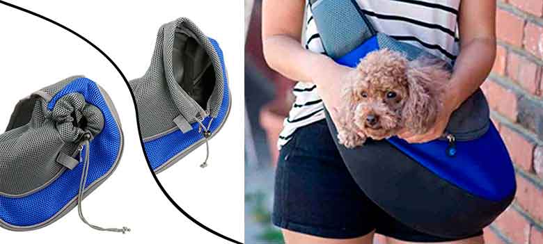 Bandolera de poliéster para perros y gatos - BIGWING Style