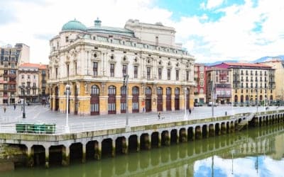 Bilbao - Teatro Arriaga