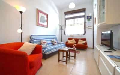 Bonito apartamento que acepta perros en Granada