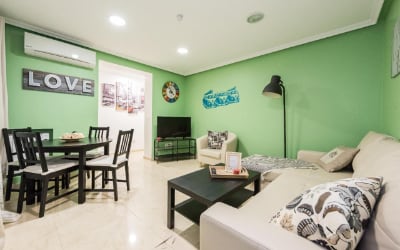 Boutique Apartments - Apartamentos pet friendly en Madrid