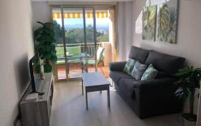 Brand New Apartment with Swimming Pool and Views apartamento que acepta perros en Salou