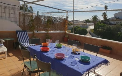 Bravo 24 - Apartamento que admite mascotas en Fuengirola