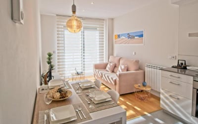 Buenos Aires Beach and Downton - Apartamento para ir con mascotas en San Sebastián