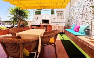 Bungalow en Altea - Alojamiento que admite perros en Altea