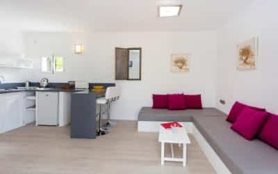 Bungalows Sa Sargantana apartamentos que admiten mascotas en Formentera