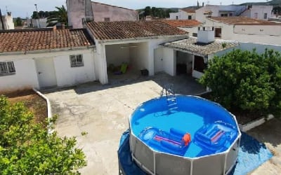 Ca Michico - Casa rural en Valencia que admite animales