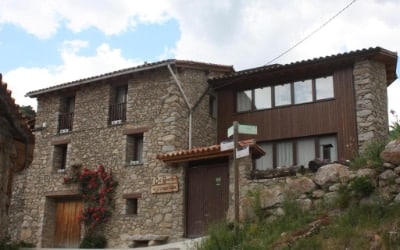 Cal Rosetó casa rural que admite mascotas en Aransá - Baja Cerdanya - Pirineo Catalán