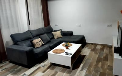 Callampa apartamentos para ir con perros en Cáceres