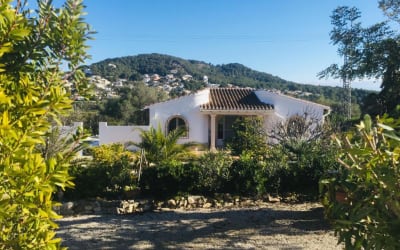 Calle de Truman Capote 19 - Casa rural en Alicante para ir con animales