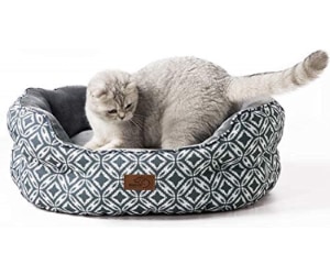 Cama para gatos barata y de estilo tradicional - Bedsure