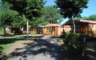 Camping Berceo - admite mascotas en La Rioja