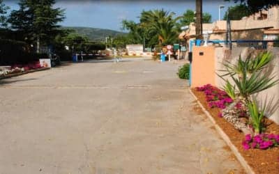 Camping Bungalows Sol D'Or - Camping que admite perros en Castellón