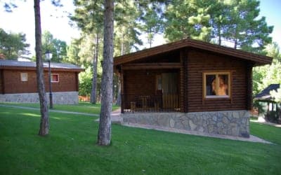 Camping Caravaning Cuenca - Admite mascotas