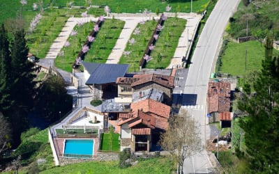 Camping Liébana - pet friendly en Cantabria