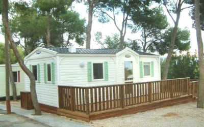 Camping Moraira - Camping pet friendly en Alicante