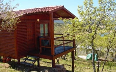 Camping de Cervera de Buitrago - Acepta perros