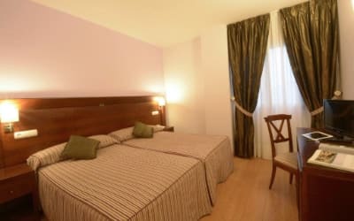 Campos de Castilla - Hotel pet friendly en Soria