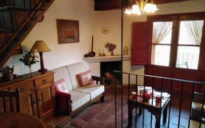 Caño Chico y La Fuente - Casas rurales pet friendly en Salamanca