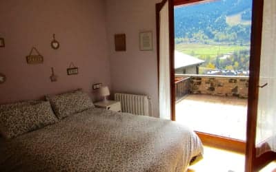 Cap del Tarter - Apartamento en Andorra que admite mascotas