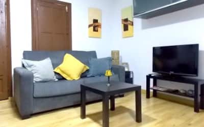 Capuchinas apartamentos pet friendly en Plasencia