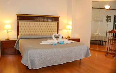 Cardinal hotel pet friendly en Albacete