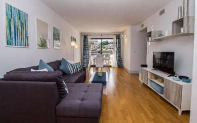 Carihuela Playa by IVI Real Estate - Apartamento para ir con perros en Torremolinos