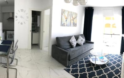 Carlina - Apartamento para ir con perros en Benalmádena