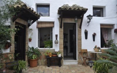 Casa Andrea la Abuela apartamento que admite mascotas en Cádiz