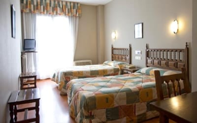 Casa Aurelia hotel en Zamora que admite mascotas