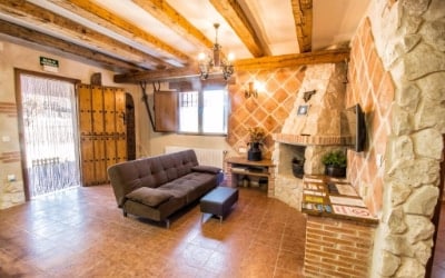 Casa Bodegas Marcos - Apartamentos para ir con mascotas en Valladolid