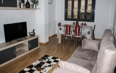 Casa Bubi apartamento para ir con perros en Soria