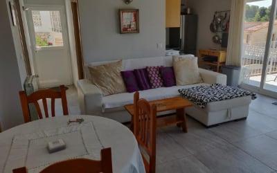 Casa Ceilo - Apartamento para ir con perros en Moraira