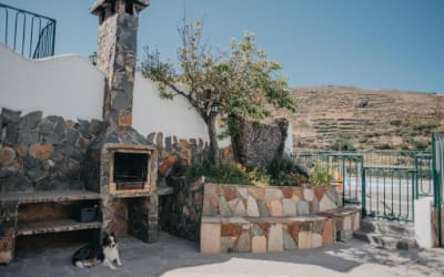 Cas Cueva El Mimo casa rural que acepta mascotas en Gran Canaria