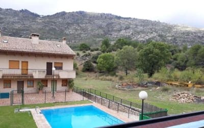 Casa Eva apartamento que admite mascotas en Arroyo Frío - Cazorla