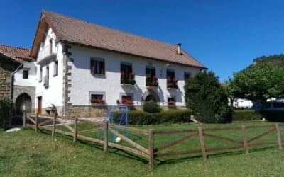 Casa Jauregui casa rural que acepta perros en Navarra