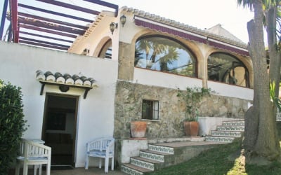 Casa Louise - Alojamiento que admite mascotas en Jávea