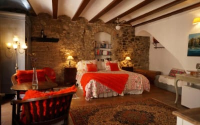 Casa Matilda Bed and Breakfast casa rural que acepta perros en Girona