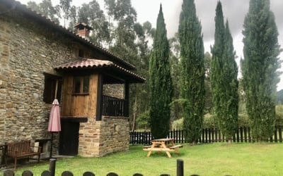 Casa Mayor - Casa rural pet friendly en Vizcaya