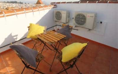 Casa Puerta de la Alcazaba apartamento pet friendly en Antequera